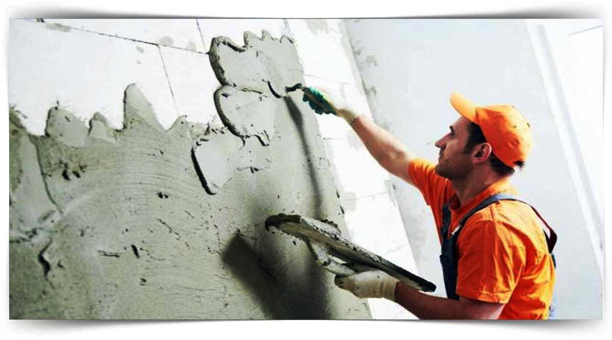 Kocaköy İnşaat Sıvacısı